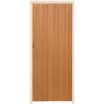 Vouwdeur 203 x 80 cm - hazelaar, Doe-het-zelf en Verbouw, Verzenden, Nieuw