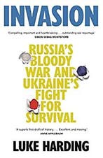 Invasion 9781783352760 Luke Harding, Boeken, Ophalen of Verzenden, Nieuw, Luke Harding