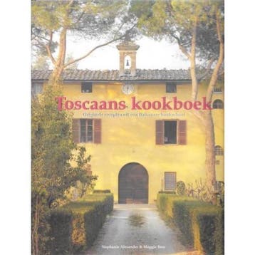 TOSCAANS KOOKBOEK - STEPHANIE ALEXANDER 9783829036719, Verzenden, Gelezen, STEPHANIE ALEXANDER