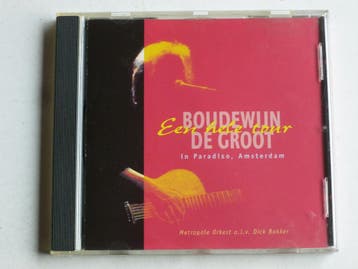 Boudewijn de Groot - Een hele Tour / Metropole Orkest, Ophalen of Verzenden, Zo goed als nieuw