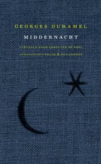 Middernacht 9789025308834 G. Duhamel, Verzenden, Zo goed als nieuw, G. Duhamel