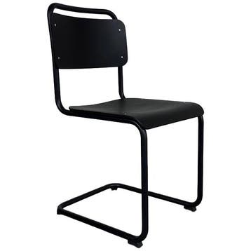 Dutch Originals Gispen Set Van 4 Eetkamerstoelen 101xl -, Huis en Inrichting, Stoelen, Ophalen of Verzenden, Zo goed als nieuw