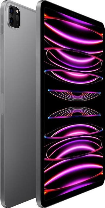 Apple iPad Pro 2TB 11 inch (model 2022) zwart Wifi (4G)...., Nieuw