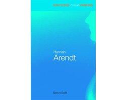 Hannah Arendt - Hannah Arendt, Boeken, Overige Boeken, Ophalen of Verzenden