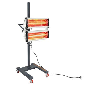 infrarood lakdroger 2200 Watt, Auto diversen, Autogereedschap, Ophalen of Verzenden, Nieuw