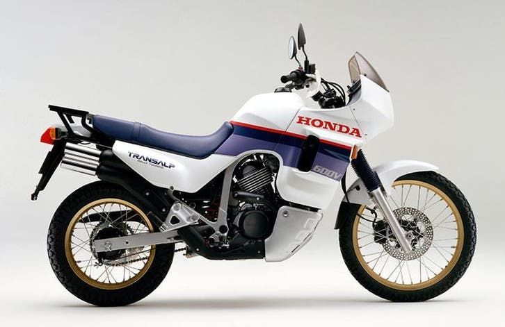 Gebruikte onderdelen XL600V/XL650V Transalp/XL1000V Varadero, Motoren, Onderdelen | Honda, Gebruikt, Verzenden