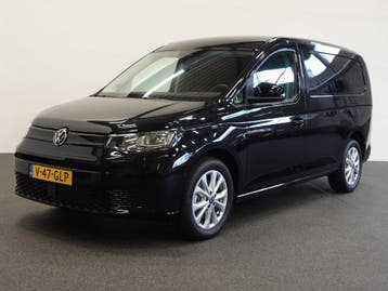 Volkswagen Caddy Cargo Maxi 2.0 TDI Style Automaat, Automaat, Stof, Gebruikt, Volkswagen