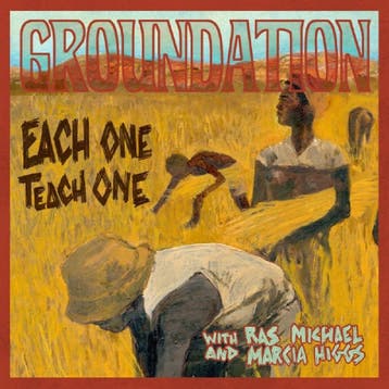 cd - groundation - EACH ONE TEACH ONE (DELUXE) (nieuw), Verzenden, Zo goed als nieuw