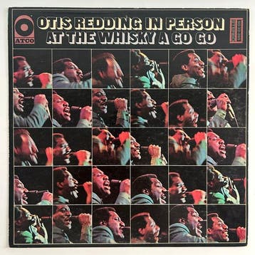 Otis Redding - In Person At The Whisky A Go Go (Monarch, Nieuw in verpakking