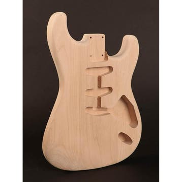 Boston JST-3A/HT vintage body Strat ST-model (gemaakt in, Ophalen of Verzenden, Nieuw