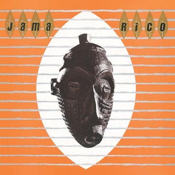 lp nieuw - rico - JAMA RICO - 40TH ANNIVERSARY (nieuw), Verzenden, Zo goed als nieuw, Overige formaten