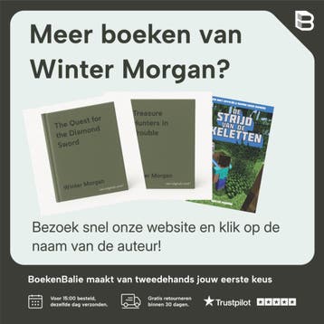 De mysterieuze griefer / Minecraft 9789002258534, Verzenden, Gelezen, Winter Morgan