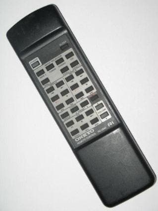 Afstandsbediening Onkyo RC-294S, Ophalen of Verzenden, Nieuw, Origineel