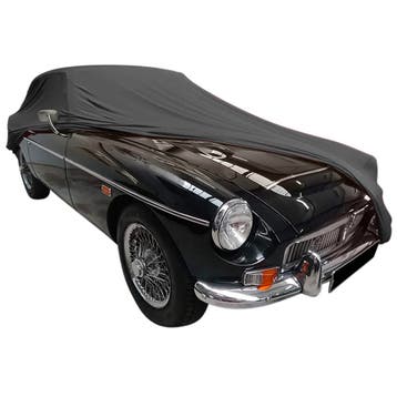 Autohoes voor MG MGC GT (1967-1969) Indoor BESTE PASVORM car, Ophalen of Verzenden, Nieuw, Op maat