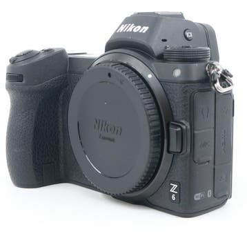 Digitale fotocamera  Nikon Z6, Verzenden, Gebruikt, Nikon