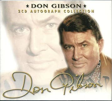 Don Gibson - Don Gibson, Ophalen of Verzenden, Gebruikt