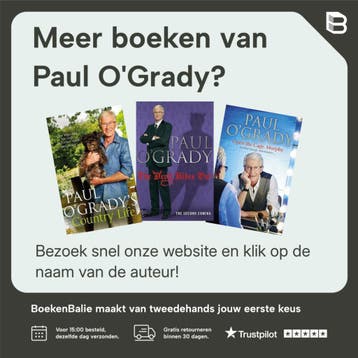 Open The Cage Murphy 9780552169875 Paul OGrady, Verzenden, Zo goed als nieuw, Paul O'Grady