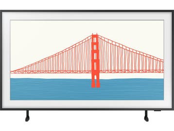 Samsung The Frame LS03A - QLED 4K TV 43 - Zwart, Verzenden, Nieuw, Samsung
