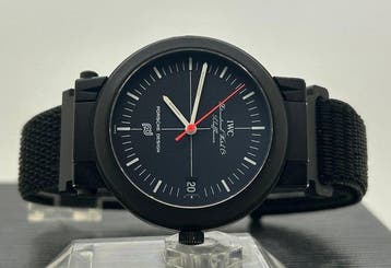 IWC - Porsche Design Compass - iw3510 - Heren - 1980-1989