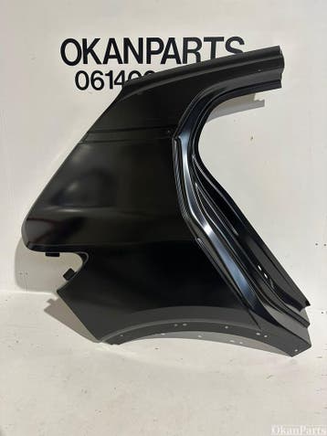 Volvo XC40 EX40 rechter achterscherm rechts, Ophalen, Gebruikt, Rechts