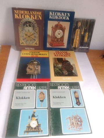 Klok (8) - Bauhaus Papier - 1970-1980, Antiek en Kunst