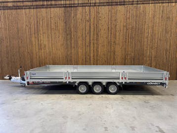 Brian James Connect 500x215 3-as 12 inch 3500kg, Auto diversen, Nieuw