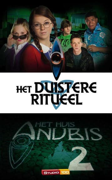 Het duistere ritueel / Het huis Anubis / 2 9789059165922, Verzenden, Gelezen