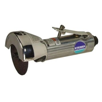 Steiner airtools doorslijpmachine 75mm, Verzenden, Nieuw