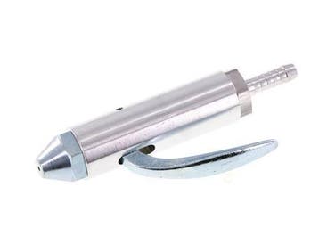 Aluminium Blaaspistool Met Slangaansluiting 6 mm, Verzenden, Nieuw