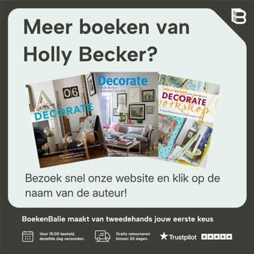 Decorate for a Party - Holly Becker 9781910254295, Verzenden, Gelezen, Holly Becker