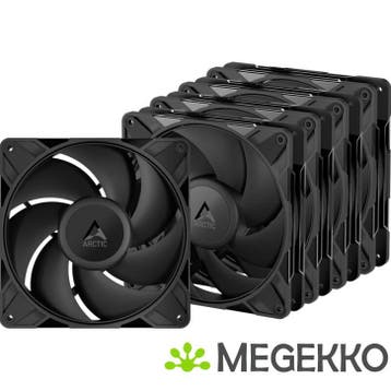 ARCTIC P14 Pro PST 5-Pack, Verzenden, Nieuw