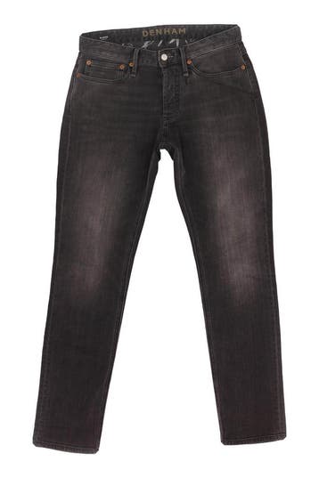 Denham Broek in maat W31 L32 Grijs, Verzenden, Zo goed als nieuw, Overige kleuren, Denham
