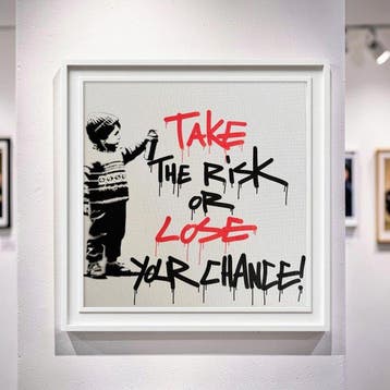 STRINK - TAKE THE RISK