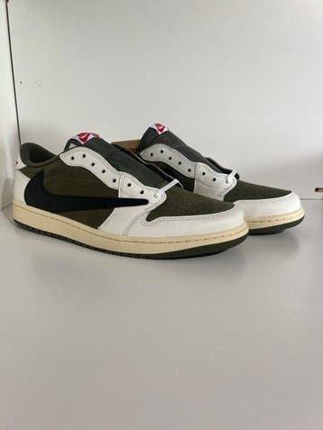 Air Jordan - Air Jordan 1 Low - Sneakers - Maat: EU 47.5 -, Nieuw