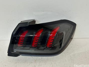 Peugeot 208 II LED rechter achterlicht rechts 9823216680, Ophalen, Gebruikt, Peugeot