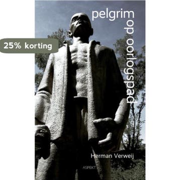 Pelgrim op oorlogspad 9789463381567 Herman Verweij, Verzenden, Gelezen, Herman Verweij