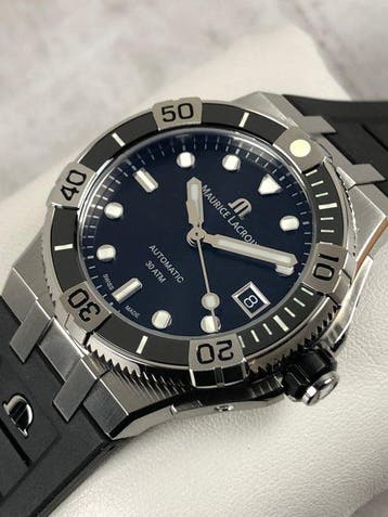 Maurice Lacroix - Aikon Venturer Automatic -, Nieuw