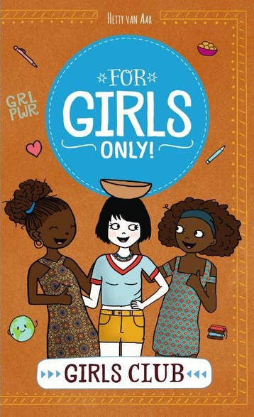 Girls Club | Hetty Aar | Nieuw, Ophalen of Verzenden, Nieuw, Hetty Aar