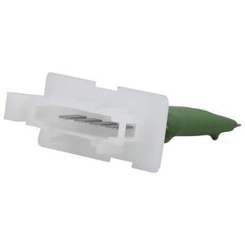 Cabin Resistor 4 Pin geschikt voor Renault Duster Logan 1..., Verzenden, Nieuw, Renault