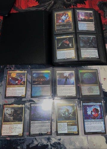 Wizards of The Coast - 166 Mixed collection - Magic: The, Nieuw