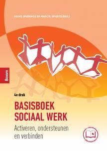 Basisboek sociaal werk, 9789024427765, Boeken, Studieboeken en Cursussen, Verzenden, Zo goed als nieuw, HBO