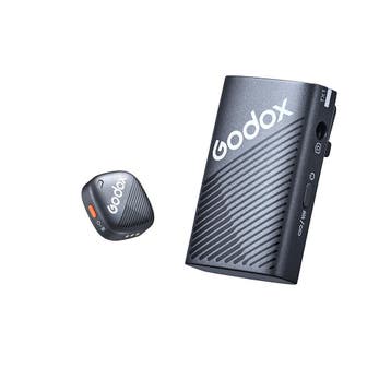 Godox Cube-C Kit1 2.4GHz Wireless Microphone System -, Verzenden, Gebruikt