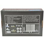 Wiesbaden Luxe thermostatisch Radiator Aansluitset - Recht -, Ophalen of Verzenden, Nieuw