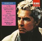 cd - Ravel - La Mer / BolÃ©ro / PrÃ©lude Ã LAprÃ©s, Verzenden, Zo goed als nieuw