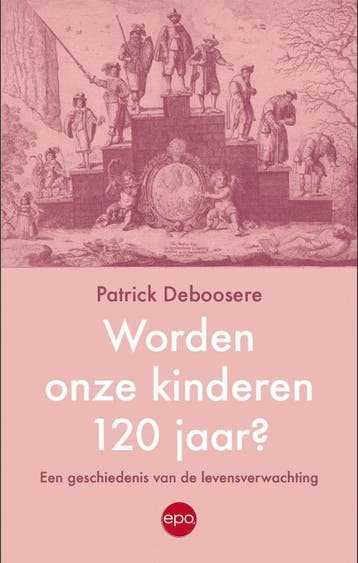 Worden Onze Kinderen 120 Jaar | Patrick Deboosere | Nieuw, Ophalen of Verzenden, Nieuw, Patrick Deboosere