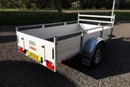 Anssems BSX bakwagen 251x130cm 1.350kg, Ophalen, Nieuw