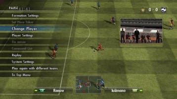 Pro Evolution Soccer 2008 PES (ps2 used game), Ophalen of Verzenden, Zo goed als nieuw