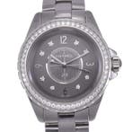 Chanel - J12 Chronomatic - H2565 - Dames - 2010-2020, Nieuw