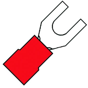 Klemko A Perspassing Kabelschoen Voor Koperen Kabel - 100290, Verzenden, Nieuw, Overige typen