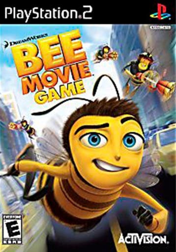 Bee Movie Game PS2 Garantie & morgen in huis!, Avontuur en Actie, 1 speler, Ophalen of Verzenden, Zo goed als nieuw